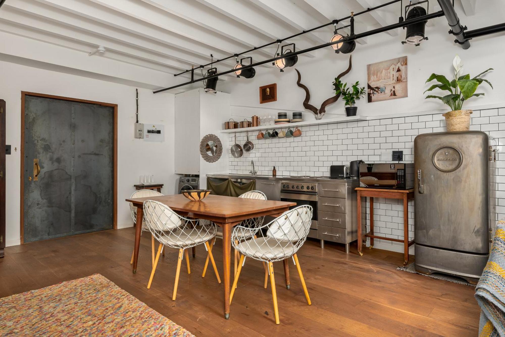 Apartment Wolroy House 506 Cape Town