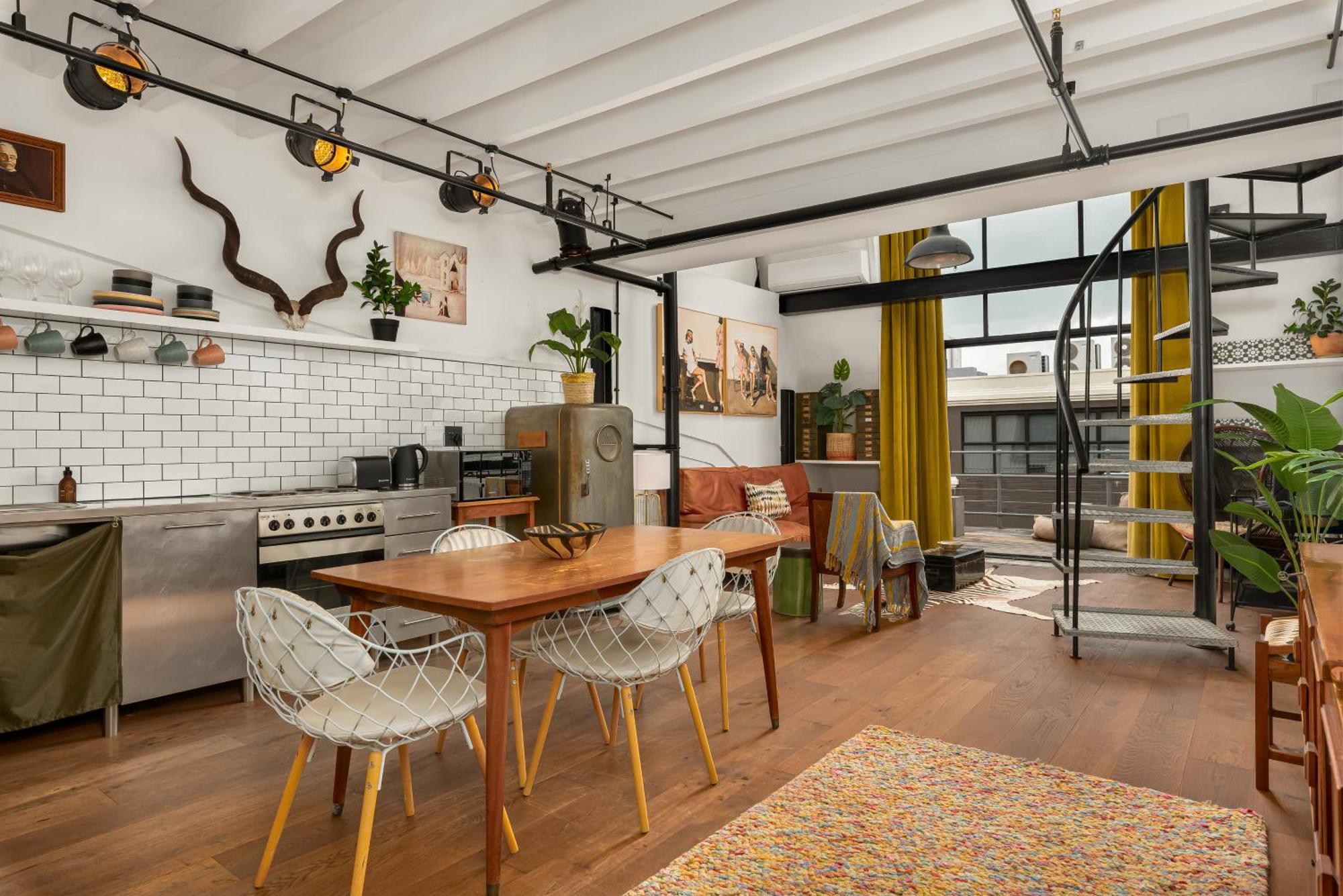 Apartment Wolroy House 506 *