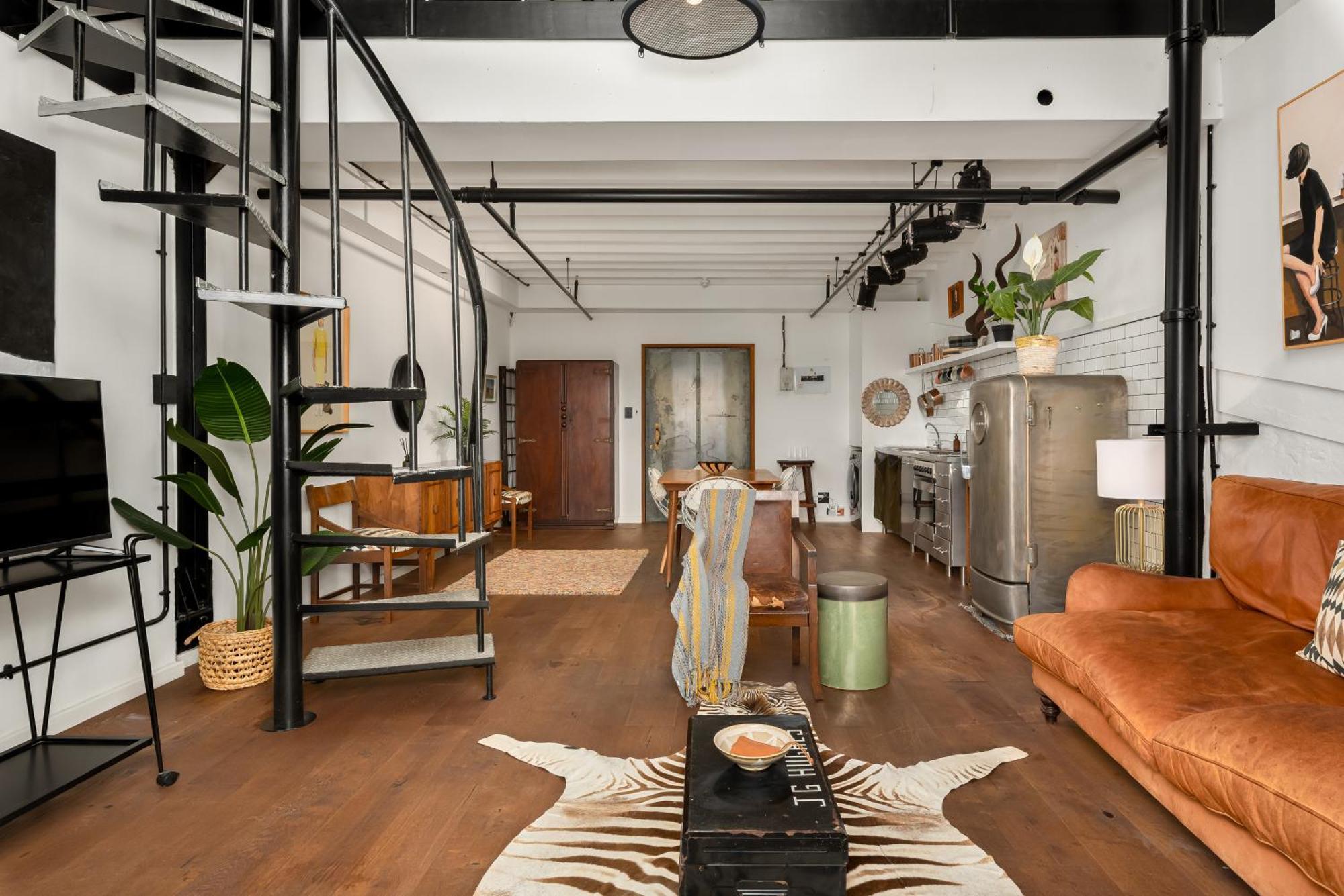 Wolroy House 506 Apartment Cape Town