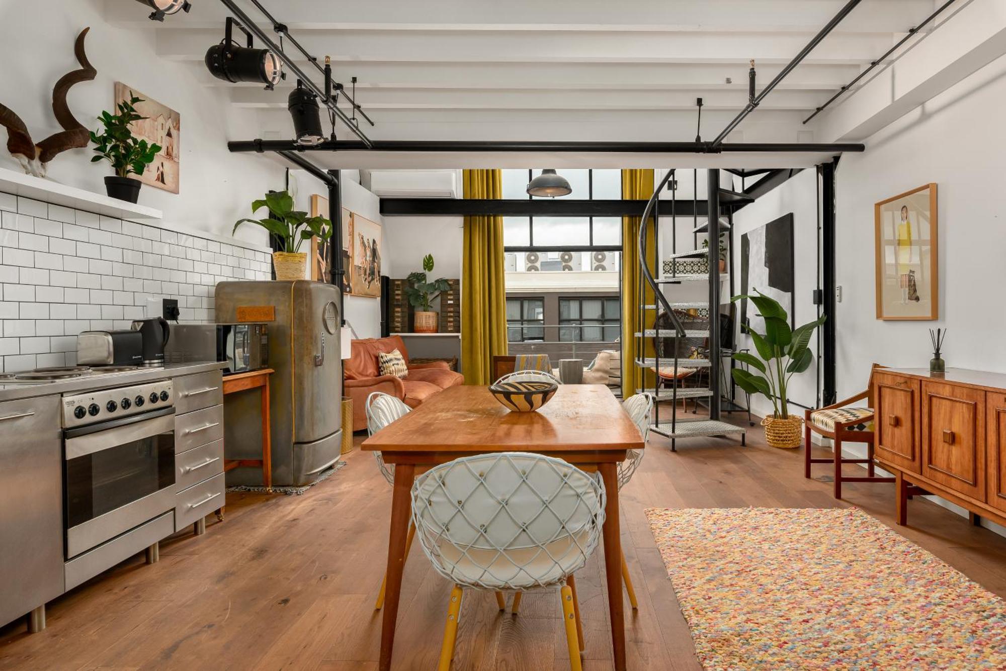 Apartment Wolroy House 506 Cape Town